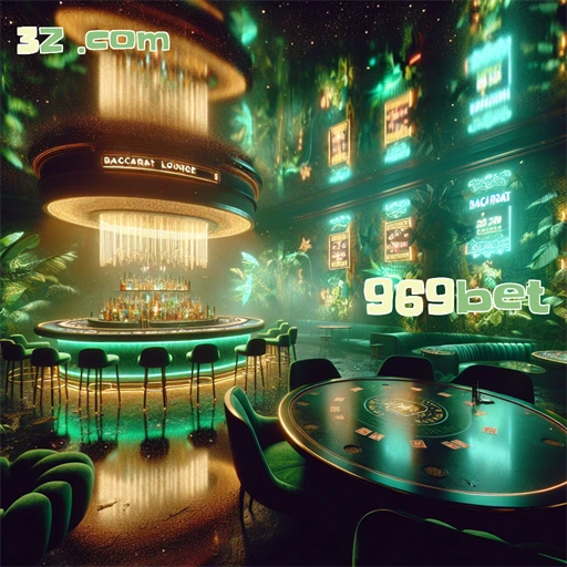 Experiência Inigualável no Cassino do 969bet.com